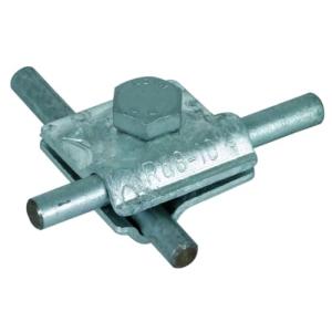 DEHN Mv-Klemme MVK8.10SKM10X30STTZN für Rundlt. 8-10 390050 (4013364095991)