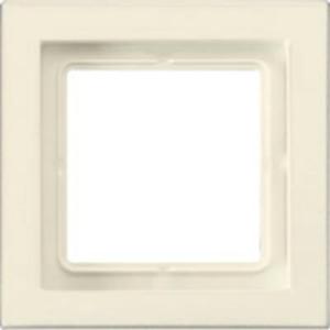 LS-design Rahmen 1fach JUNG LSD981W (4011377039810)