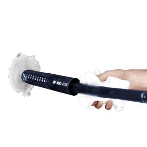 3M WMD 26/10 schwarz Mauerdurchführung D=10-26mm warmschrumpf. DE999965853 7000063503 (4001895591167)