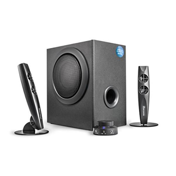 Wavemaster STAX BT 2.1 Bluetooth black retail 66211 (4039039662114)