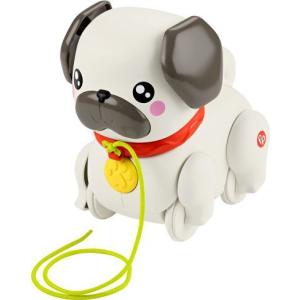 Fisher-price Esiel & Zieh Mops HTW94 (0194735199112)