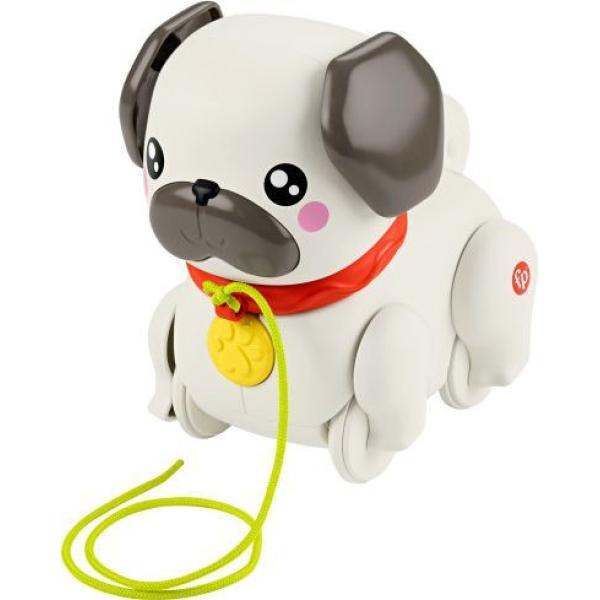 Fisher-price Esiel & Zieh Mops HTW94 (0194735199112)