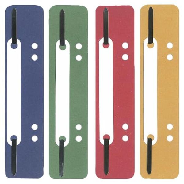 100 Wekre Heftstreifen Farbsortiert Karton 4241004016A (4018924421005)