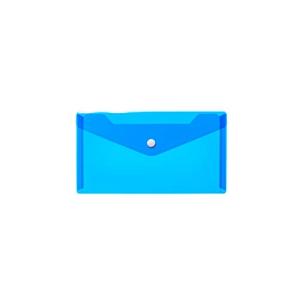 Dokumententasche, PP, DIN lang, blau HERMA 20036 (4008705200363)