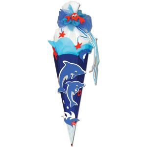 Schultüten-Bastelset 'Butterfly', 680 mm ROTH 658083 (4028279800820)