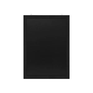 Kreidetafel mit Holzrahmen, 600 x 840 mm, schwarz EUROPEL 356227 (8713931362278)