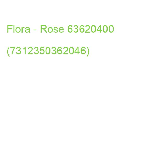 Flora - Rose 63620400 (7312350362046)