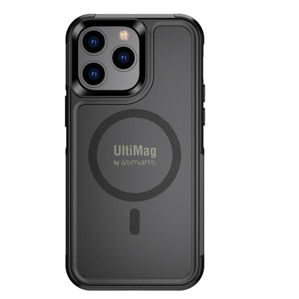 4smarts Defend Case mit UltiMag für Apple iPhone 14 Pro Max schwarz 452050 (4252011902422)