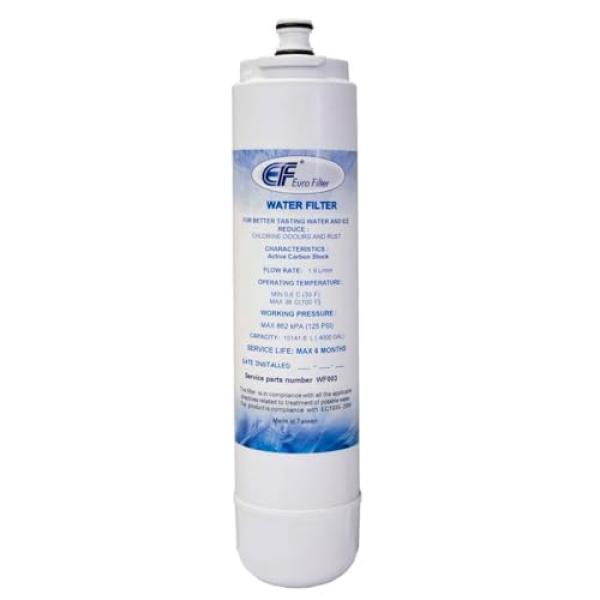 Water filter cartridge for refrigerator WF003