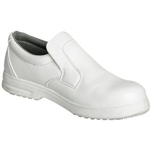 Sicherheitsschuh Slipper S2, Größe: 46, weiß HYGOSTAR 86046 (4015544860467)