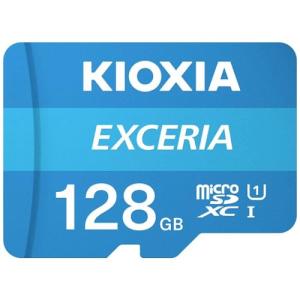 CARD KIOXIA microSD-Card Exceria 64GB LMEX1L064GG2