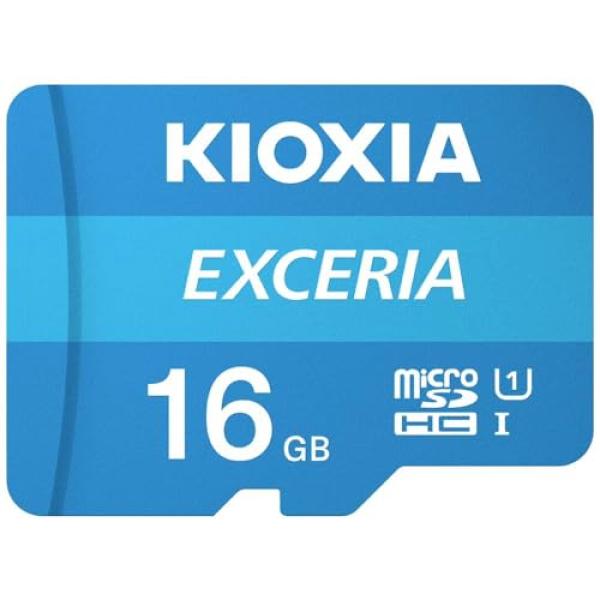 CARD KIOXIA microSD-Card Exceria 64GB LMEX1L064GG2
