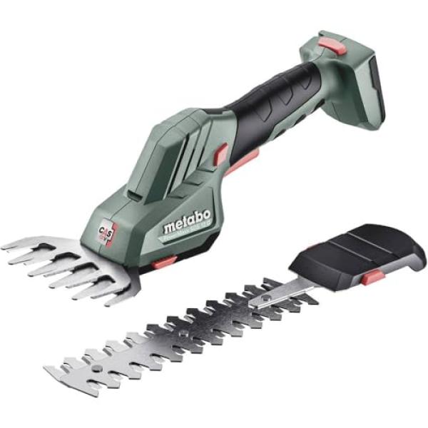Metabo PowerMaxx SGS 12 Q Akku-Strauch- und Grasschere 601608850