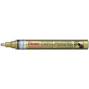 Lackmarker PAINT MARKER MMP10, gold Pentel MMP10-X (0884851016843)