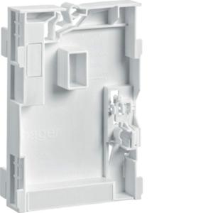 Blindplatte f. BKE alle Herst. HAGER f³r aller Hersteller KU40XXE (3250613805234)