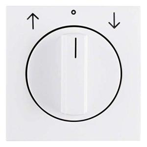 Zentralstück m.Drehknopf Jal. BERKER Zentralst³ck f.Jalousie-Drehschalter pws 1080898900 (4011334507567)