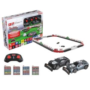 RC Carrera 2,4GHz Fußball Set Modell Bundesliga 370430041 (9003150149194)