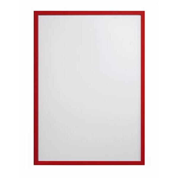 Sichttasche FRAME IT X-tra!Line, DIN A5, rot FRANKEN ITSA5S 01 (4016946185134)