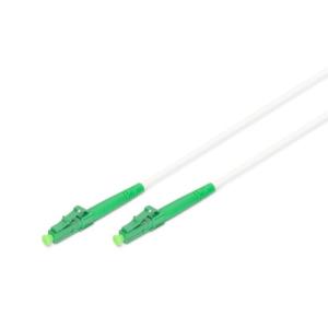 DIGITUS LWL Patchkabel LCA -> LCA 1.00m Singlemode Simple DK-2933A-01-LCA-SX (4016032501152)