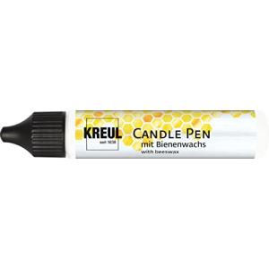 Candle Pen, weiß, 29 ml KREUL 49701 (4000798497019)