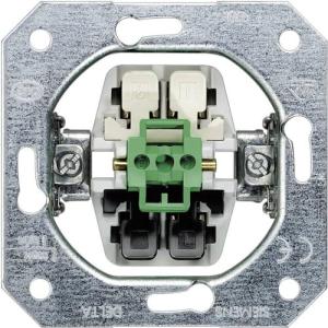 Aus-/Wechselschalter 10A 250V SIEMENS UP 5TA2156 (4001869038162)