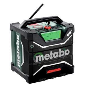 Metabo RC 12-18 32W BT DAB+ Akku-Baustellenradio 600779850