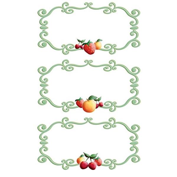 Z-Design Haushaltsetiketten 'Designrahmen' AVERY Zweckform 59671 (4004182596715)