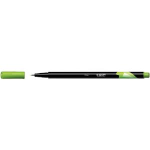 BIC Fineliner Intensity Fine, Strichfarbe: hellblau Bic 942067 (3086123419711)