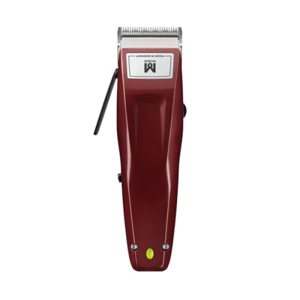 Wahl Hair clipper 1400 cordless red/grey 1430-0050 (4015110014997)