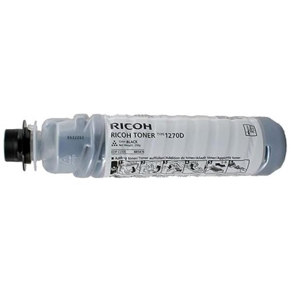 842338 RICOH MP Toner black Type 1270D 7000Seiten 230gr