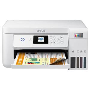 Epson EcoTank ET-2856 ET2856 Multifunktionsdrucker () C11CJ63406 (8715946686387)