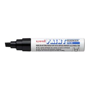 Permanent-Marker PAINT PX30, schwarz uni-ball PX-30 N (4902778917350)