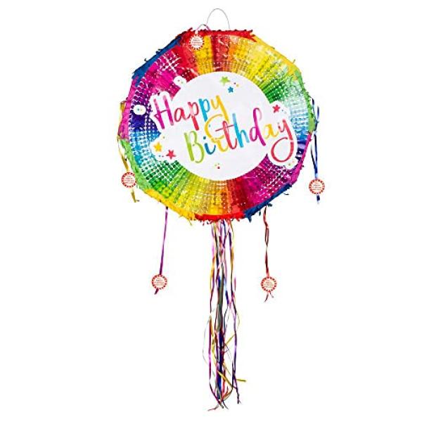 Boland Zieh Pinata Happy Birthday