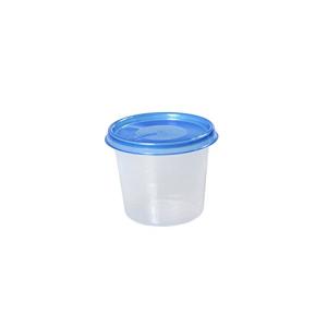 Gefrierdose Helsinki, 0, 3 Liter, rund, blau plast team 15010803 (5707672986827)