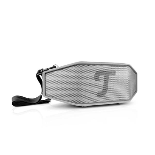 Teufel ROCKSTER CROSS 2 Stereo-Bluetooth-Speaker wireless light gray 107001611