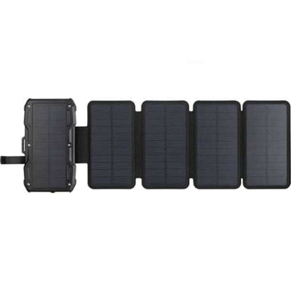 SANDBERG Solar 5-Panel Powerbank 10000 421-05 (5705730421051)