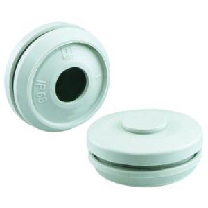 SPELS Doppelmembranstutzen M16 IP66 Db5-9mm f.Wandst. 1,5-4,5mm 26041601 (4013902011582)