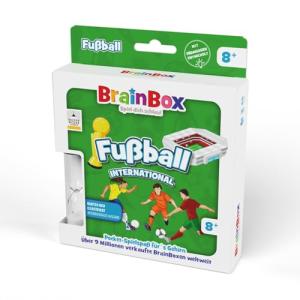 CARLETTO BrainBox Pocket  Fußball (5025822549099)