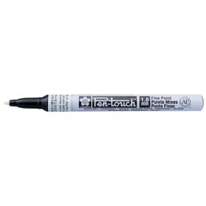 Permanent-Marker Pen-Touch Fein, gold SAKURA 41301SE (0084511362796)