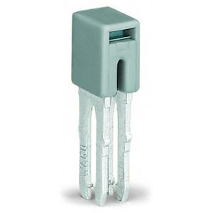 QUERBRUECKER 16QMM WAGO GRAU 283-402 (4044918396325)