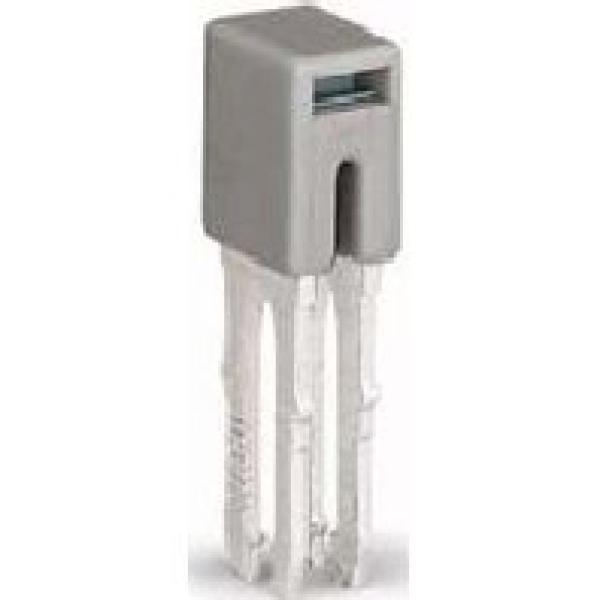 QUERBRUECKER 16QMM WAGO GRAU 283-402 (4044918396325)