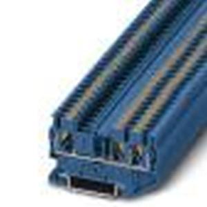 Phoenix PT 2,5-TWIN BUDurchgangsreihenklemme 3209552 (4046356329828)