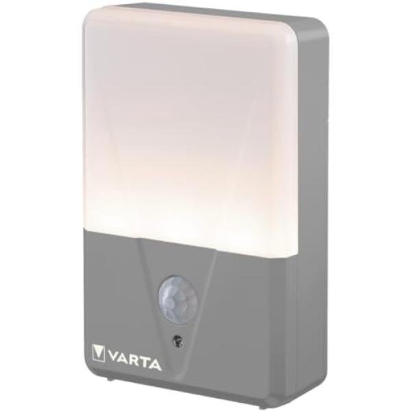 Varta Bewegungslicht Motion Sensor Outdoor Light inkl. 3AAA 16634101421 (4008496065059)