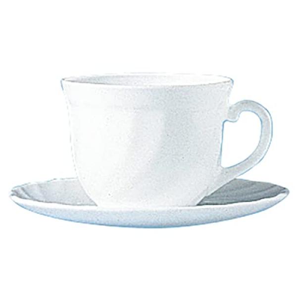 Arcoroc Kaffeetasse TRIANON, 0, 22 l, weiß Esmeyer 441-020 (0026102291719)