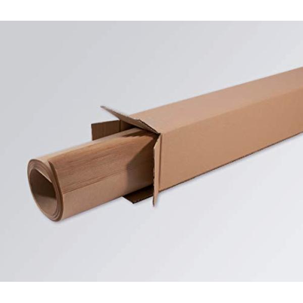 Pinnwand-Papier, 840 x 1.600 mm, 80 g/ qm, braun sigel BA160 (4004360819759)