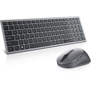 Multi-device Wrls Keyboard Mous DELL EMC KM7120W-GY-GER (5397184289402)