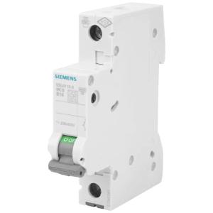 5SL6116-6 Sicherungsautomat 1pol. B 16A SIEMENS Leitungsschutzschalter 6kA 5SL61166 (4001869388304)