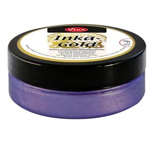 ViVA DECOR Inka-Gold, 62, 5 g, violett Viva Decor 120490836 (4042972612269)