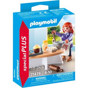 Playmobil 71479 Konditorin Special Plus (4008789714794)