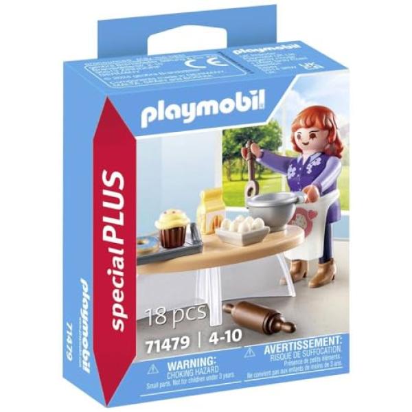 Playmobil 71479 Konditorin Special Plus (4008789714794)